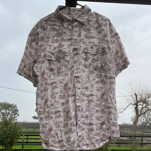Western Aloha Shirt